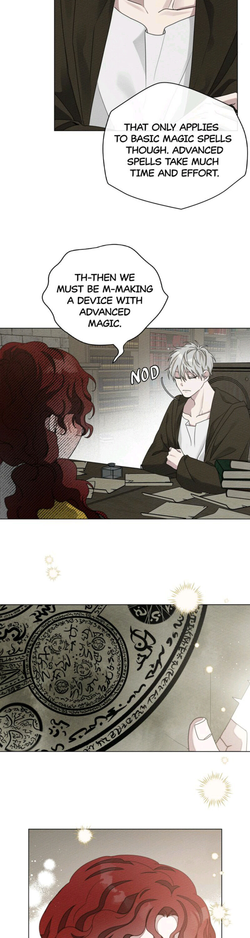 Under the Oak Tree Chapter 31.1 image 21